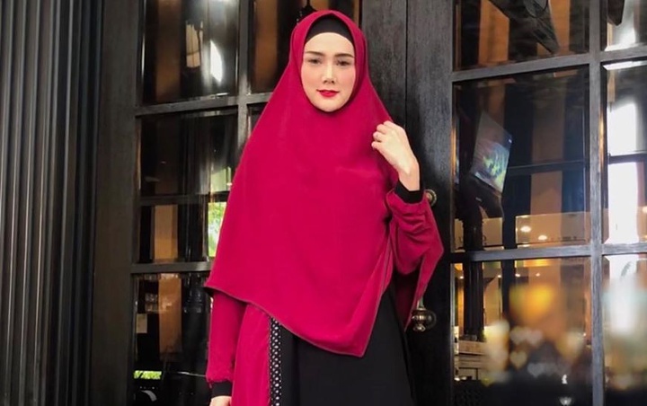 Penampilan Ngantor Mulan Jameela Jadi Bahan Gunjingan, Busana Singset Diledek Tak Syar'i