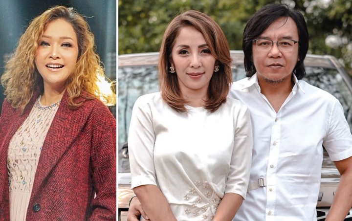 Dihormati Maia Estianty, Intip Foto Istri Ari Lasso Super Cantik Alami Bukan Kaleng-Kaleng