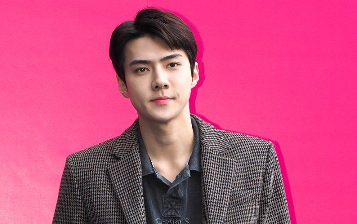 Paling Ganteng, Sehun EXO Jadi Favorit Ibu-Ibu Indonesia Usai Tampil di HUT Transmedia