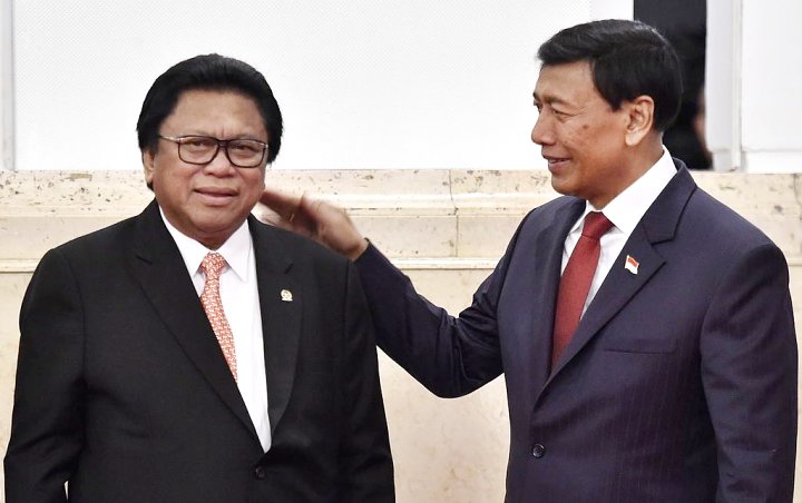 Desak Oesman Mundur Dari Ketum Hanura, Wiranto Dapat Sindiran Keras