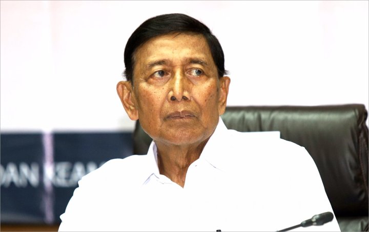 Wiranto Mundur dari Wanbin Hanura, Tak Ingin Dirinya Disebut Dipecat