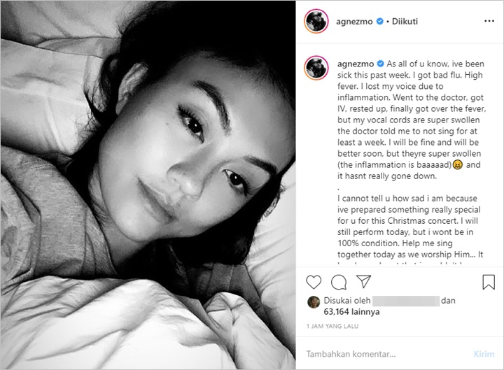 Agnes Monica