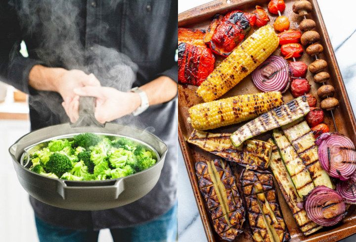 Ingin Memasak Sayuran Dengan Lezat Dan Sehat Ikuti Saja 7 Tips Mudah Ini Ingin Memasak Sayuran Dengan Lezat Dan Sehat Ikuti Saja 7 Tips Mudah Ini