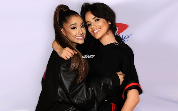 Ariana Grande Ternyata Rebut Lagu Milik Camila Cabello