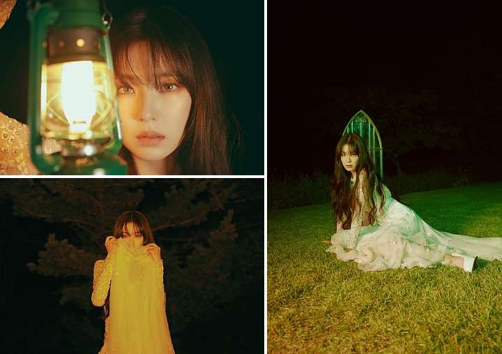 Irene Pamerkan Visual Mempesona Tapi Misterius Di Teaser Comeback Red Velvet \'Psycho\'