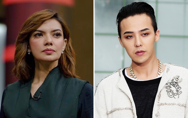 Harganya Fantastis, Najwa Shihab Bikin Geger Fans K-Pop Usai Pakai Sepatu G-Dragon