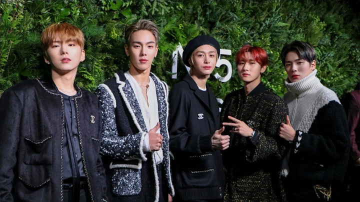 Monsta X Kagum Dan Puji Model Seksi Asal Korea Ini Setinggi Langit