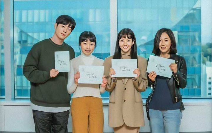 Lee Jae Wook Tak Hadir, Park Min Young - Seo Kang Joon Serasi di Sesi Baca Naskah Drama Baru JTBC