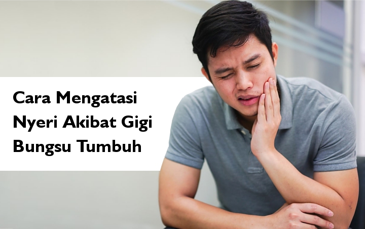 Belakang sakit gusi Kalau Gigi