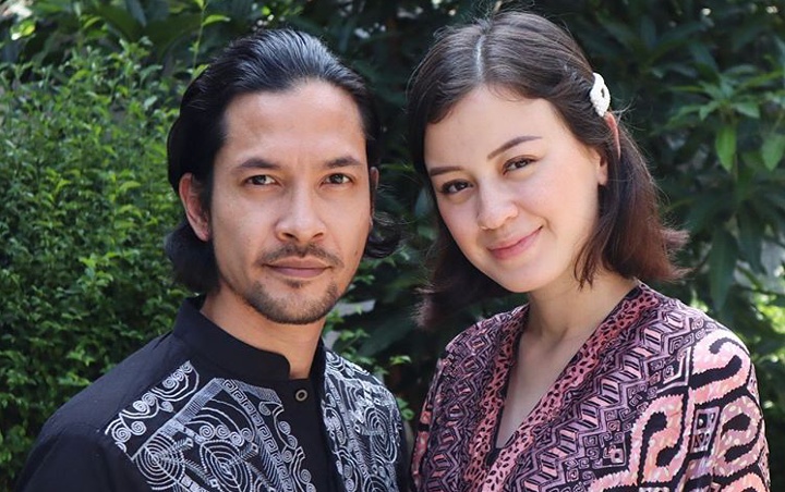 Tampak Kelelahan Kurang Tidur, Edward Akbar Tegaskan Kimberly Ryder dan Putranya Sehat
