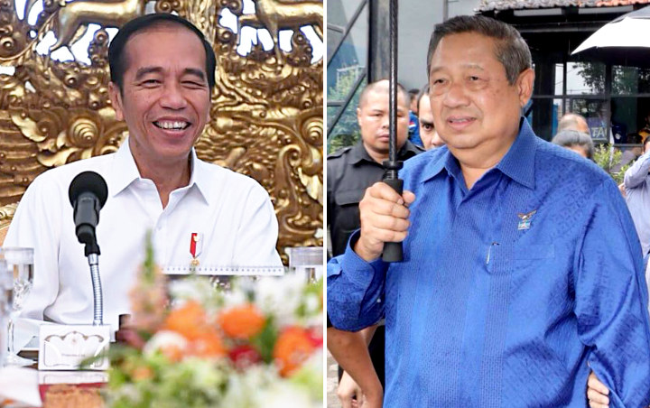Jokowi Seret SBY Soal Tekor Jiwasraya, Demokrat Beri Balasan Menohok