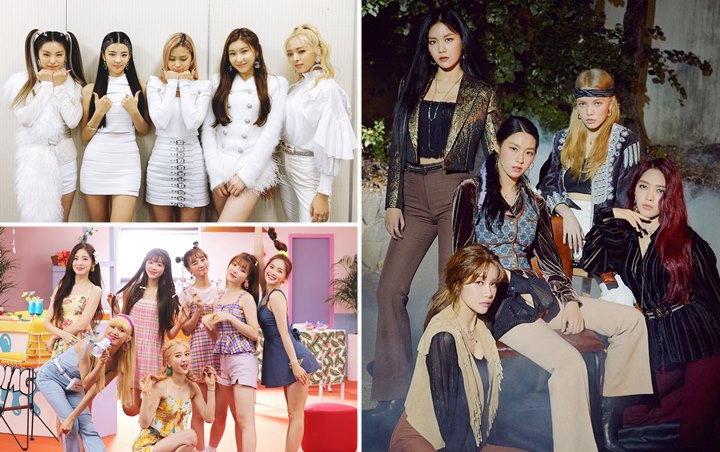 ITZY Sampai Oh My Girl, Idol-Idol Cewek Ini Jadi 'Incaran' Member AOA