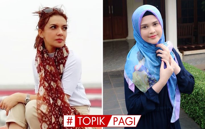 Najwa Shihab Pakai Sepatu G-Dragon, Cut Meyriska Diprotes Makan Dengan Tangan Kiri-Topik Pagi