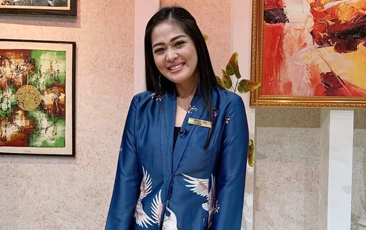 Gracia Indri Pamit Liburan, Sahabat Bocorkan Bareng Pacar Baru?