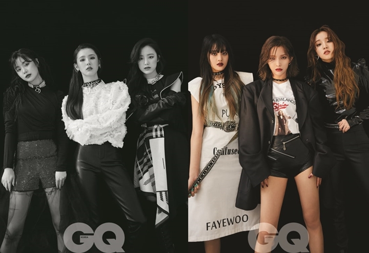 (G)I-DLE Beber Strategi Penampilan di \'Queendom\' Yang Selalu Tuai Decak Kagum