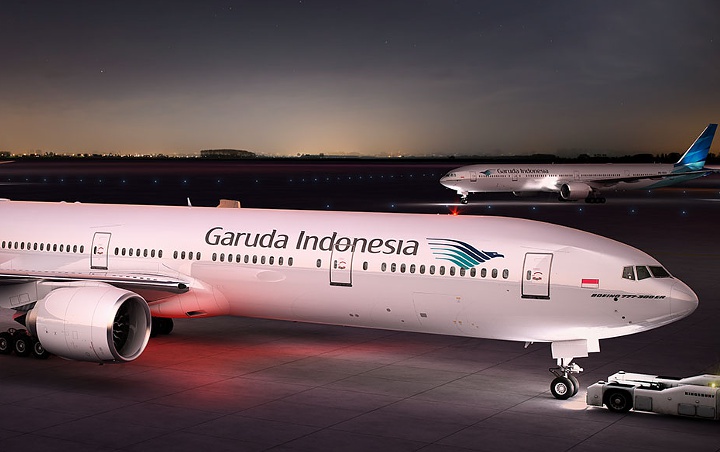 Ketua IKAGI Bongkar Gaji Petinggi Garuda Indonesia Capai Rp 1,7 M Per Bulan