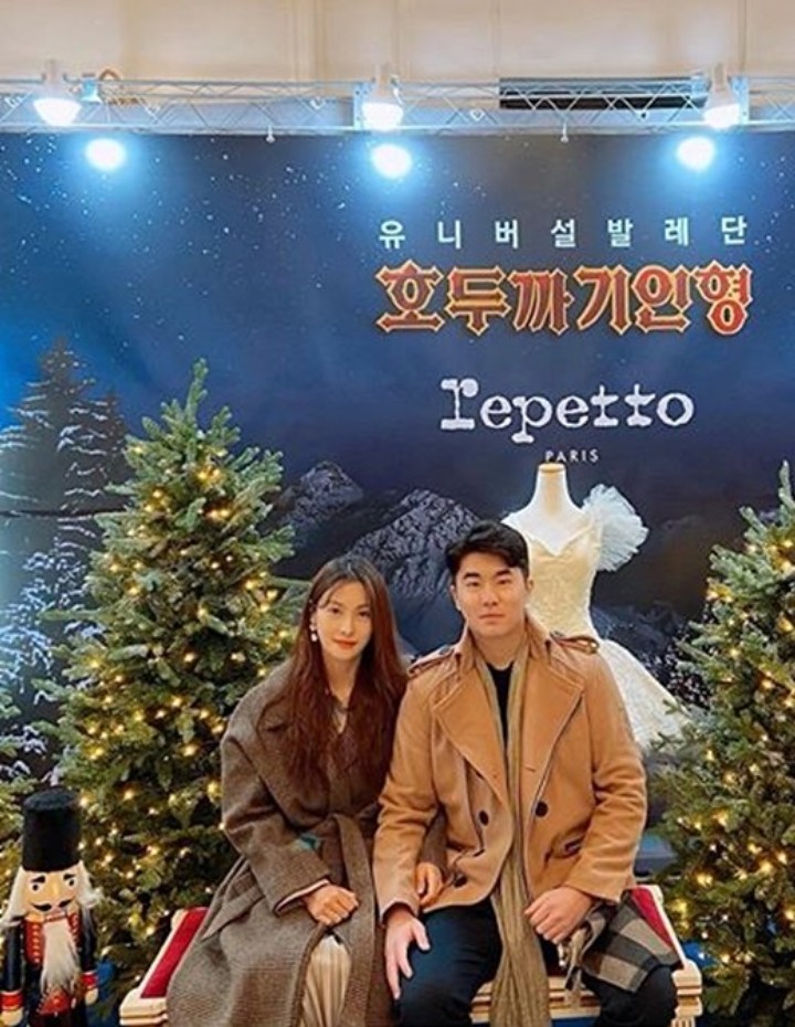Tampang Pacar Brondong Park Gyuri eks Kara Kena Julid Netizen