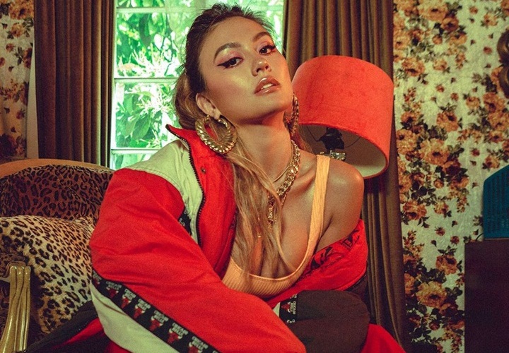 Agnes Monica Alias Agnez Mo