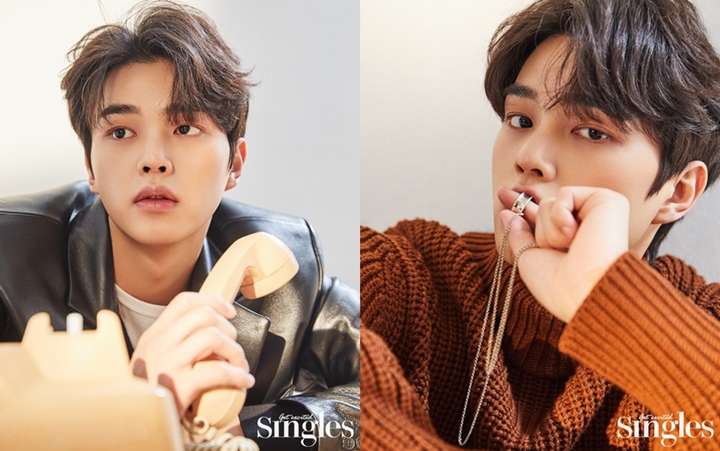 Song Kang Bahas Tipe Ideal Hingga Ngebet Ingin Terima Penghargaan Rookie Awards