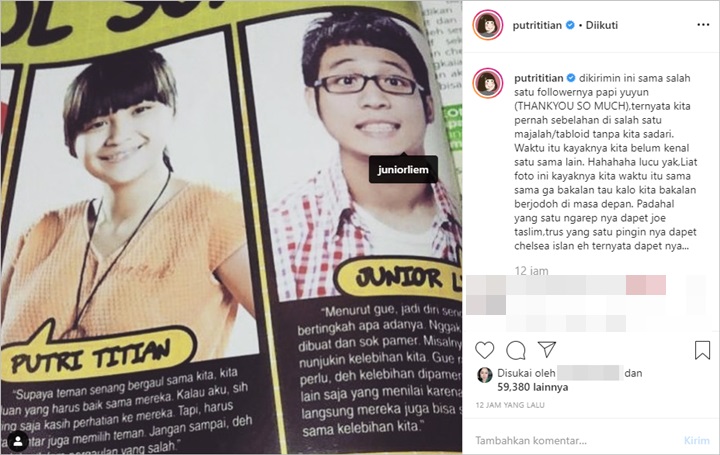 Putri Titian