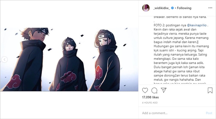 Widy Vierratale
