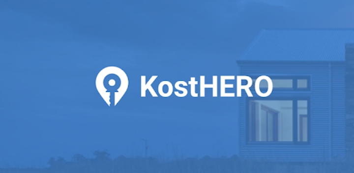 KostHero, Aplikasi Pahlawan Mahasiswa Pencari Kost