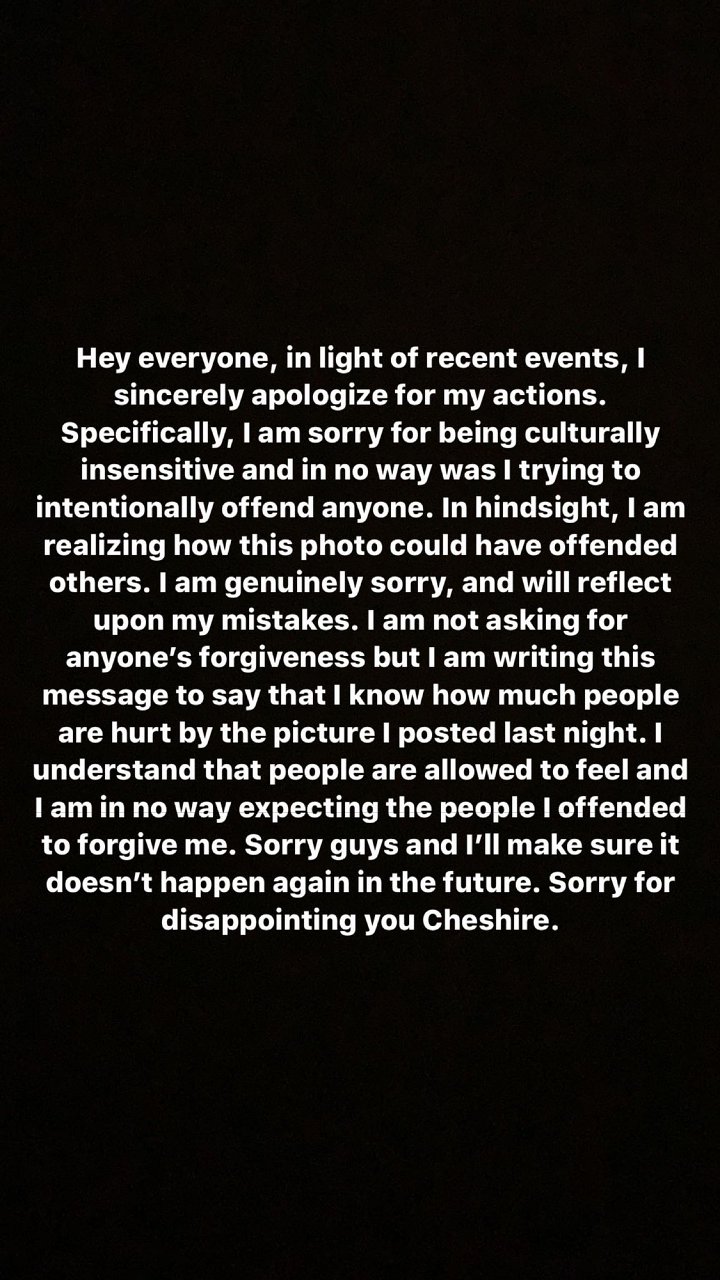 Setelah Cuek, Sorn CLC Akhirnya Minta Maaf Usai Postingannya Dituding Rasis