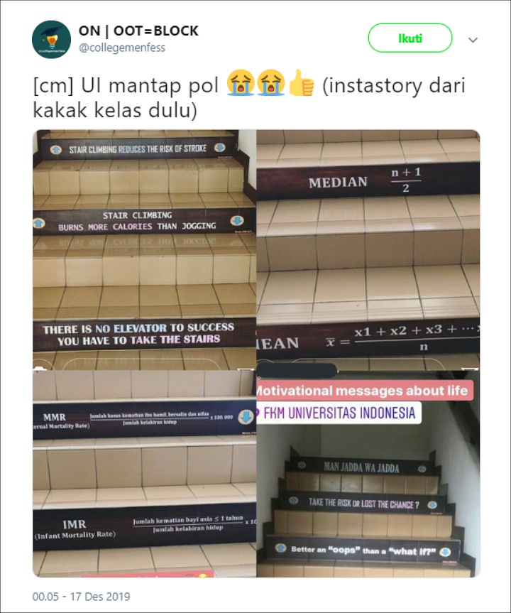 Anak Tangga
