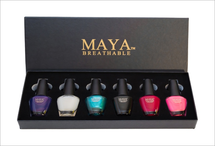 Kuteks Maya Cosmetics Yang Terkenal Dengan Produk Kecantikan Halal-nya