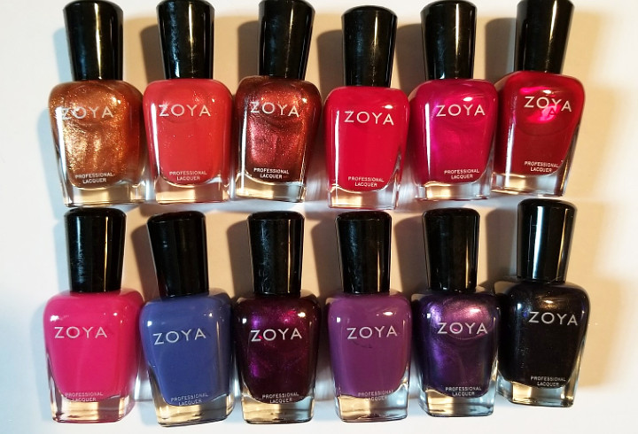 Tak Hanya Fashion, Zoya Juga Mengeluarkan Produk Nail Polish Halal