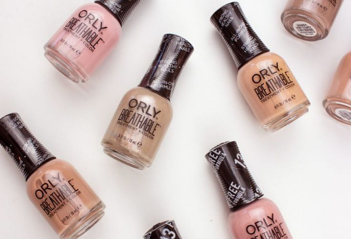 ORLY Breathable Nail Polish, Salah Satu Kuteks Halal Yang Jadi Favorit Muslimah