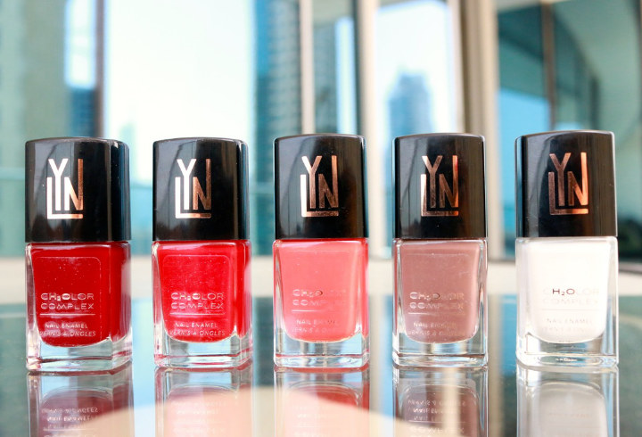 LYN (Love Your Nails), Kuteks Halal Yang Punya Banyak Pilihan Warna