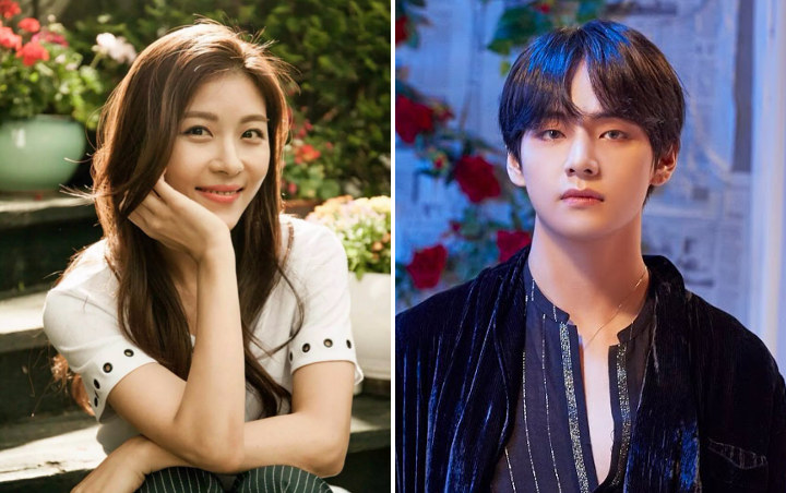 Jawaban Singkat Ha Ji Won Ditanya Soal V BTS