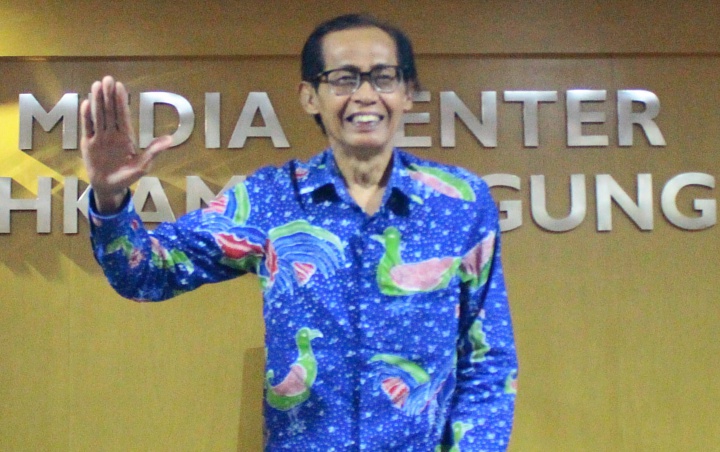 Artidjo Alkostar Jadi Dewas KPK Dengan Harta Paling Kecil ...