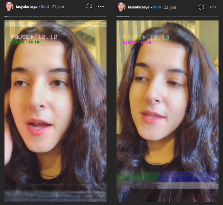 Tasya Farasya Bahagia Jadi Trending Gara-Gara Sentil Aktris Dan Selebgram Yang Asal Terima Endorse