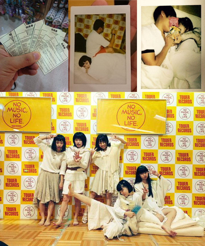 Pelukan Intim Hingga Ngamar, Fan Service Mengejutkan Girl Band Ini Bikin Syok 1