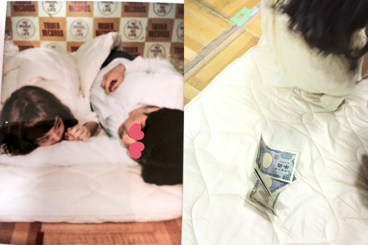 Pelukan Intim Hingga Ngamar, Fan Service Mengejutkan Girl Band Ini Bikin Syok 2