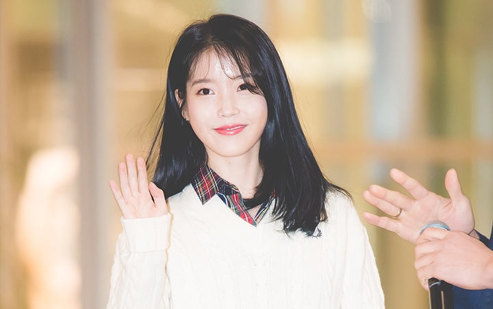 IU Jawab Pertanyaan Receh Fans, Terbongkar Fakta Mengagetkan Ini