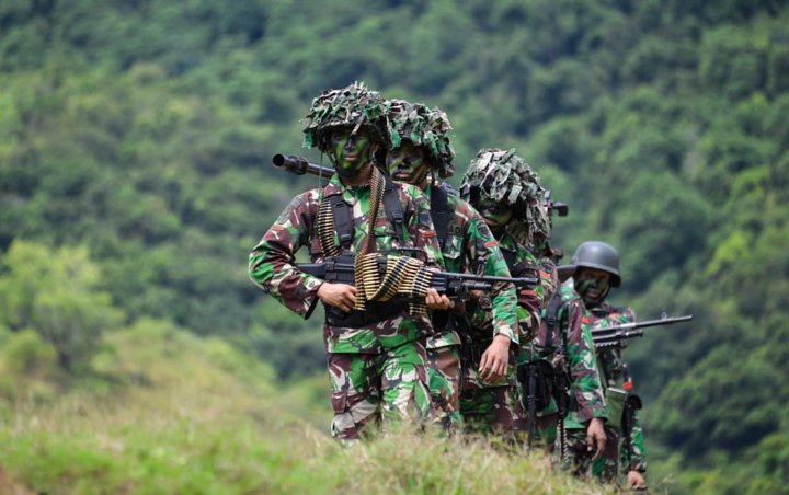 Oknum TNI dan Brimob di Maluku Bentrok Akibat Tak Terima Ditegur, Asrama Polisi Rusak 