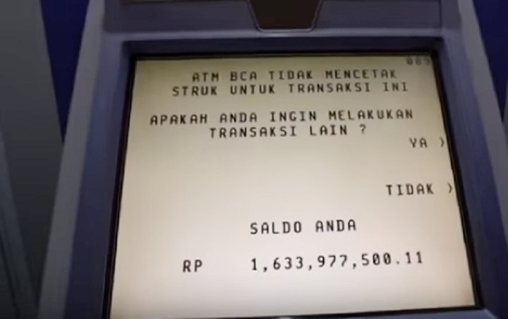 KPI Larang Program Infotainment Tayangkan Artis Pamer Saldo ATM