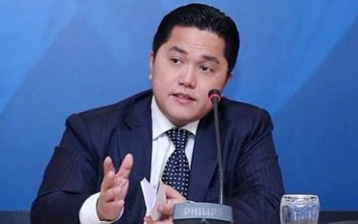 Erick Thohir Janji Bakal 'Sikat' Oknum yang Terlibat Kasus Jiwasraya