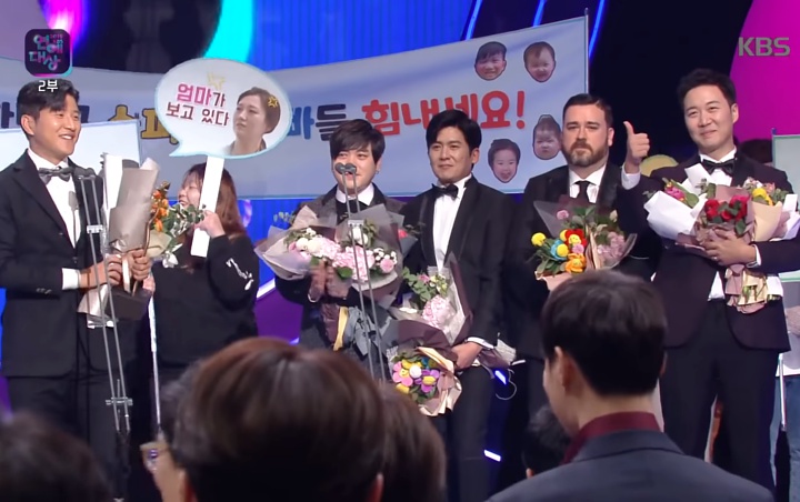 KBS Entertainment Awards 2019: Ayah 'The Return of Superman' Raih Daesang, Ini Pemenang Lengkapnya