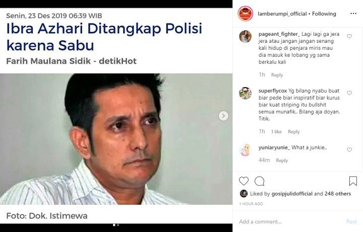 Ibra Azhari Dibully