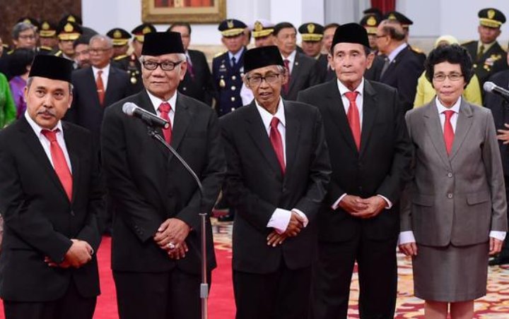 Pengamat Kritik Dewas KPK Sebagai 'All The President's Men'