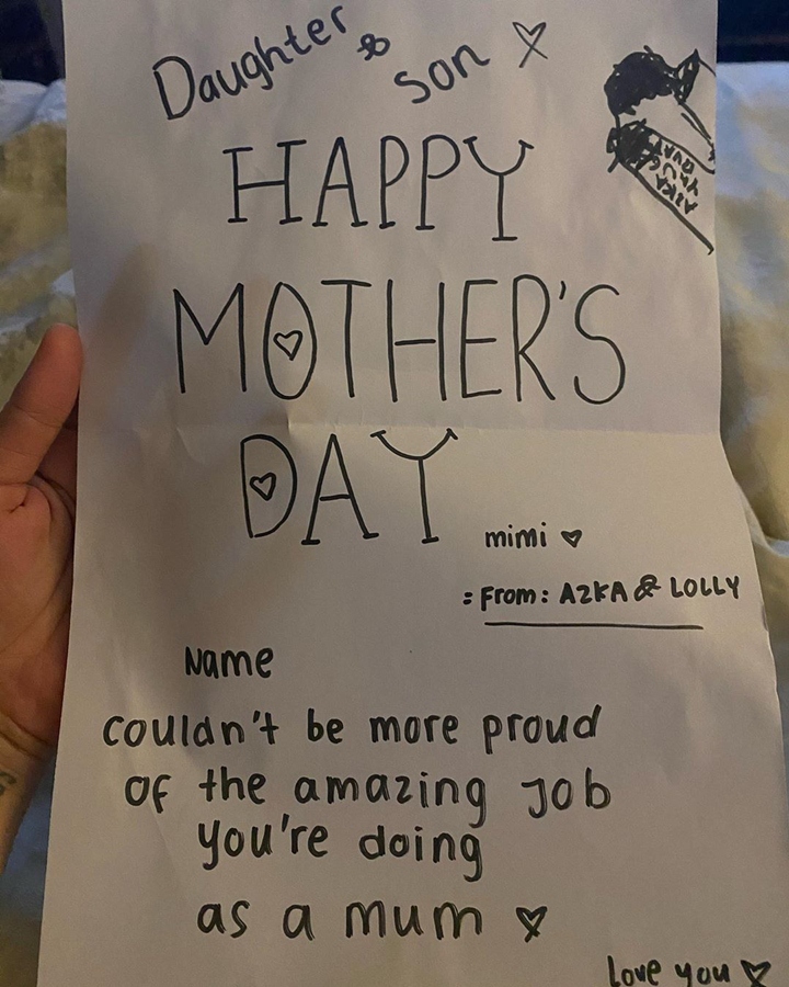 Nikita Mirzani Dapat Hadiah Menyentuh dari Buah Hati
