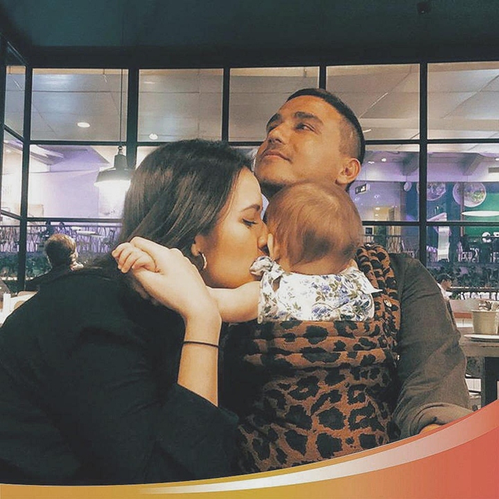 Hamish Daud Tulis Ucapan Manis Untuk Raisa di Hari Ibu