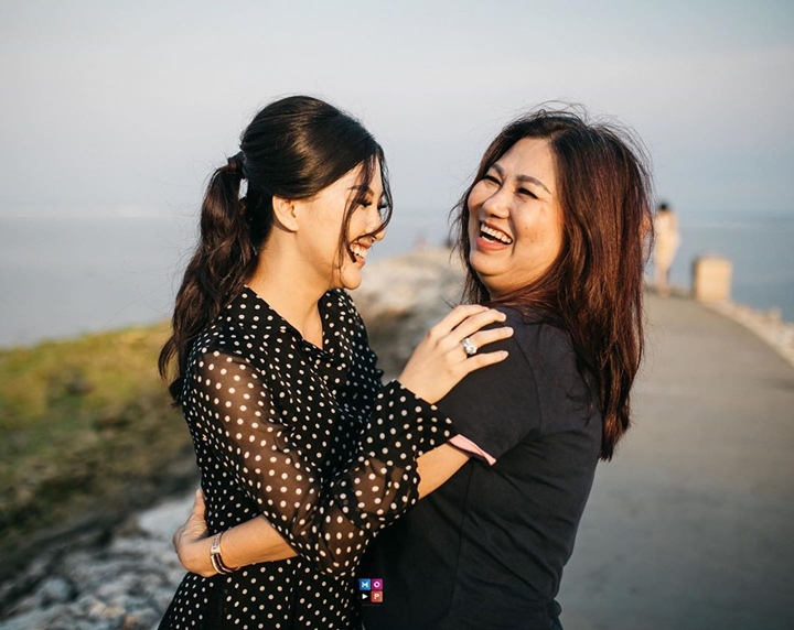 Sarwendah Tetap Beri Ucapan Hari Ibu Untuk Sang Bunda
