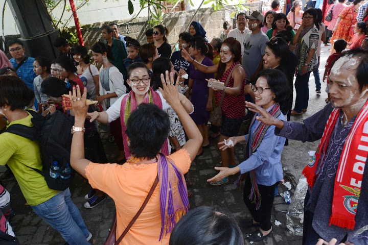 Jakarta Memiliki Tradisi Unik Saat Natal, Yakni Rabo-Rabo