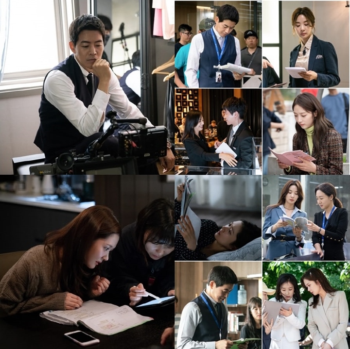 \'VIP\' Bocorkan Reaksi Jang Nara Cs Saat Terima Naskah Episode Terakhir