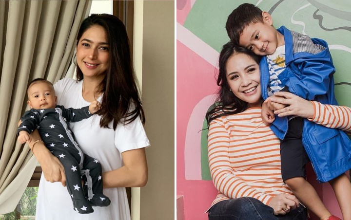 Putra Nabila Syakieb Baru 2 Bulan Disebut Mirip Rafathar Hingga Penyanyi Kelas Dunia